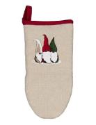 Oven Glove Frog Tomte Grs Noble House Beige