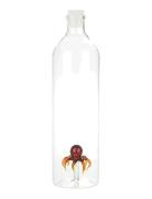 Flaske Atlantis, Blæksprutte 1,2L, Borosilikatglas Balvi