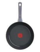 Daily Cook Ss Ceramic Frypan 24 Cm Tefal Grey