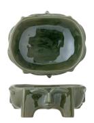 Amilia Bowl Bloomingville Green