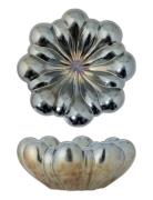 Sheeran Bowl Bloomingville Silver