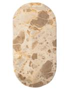 Cutting Board Oval Au Maison Cream