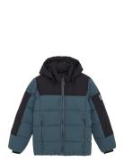 Jacket - Quilt Color Kids Blue