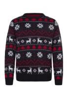 Christmas Knitchristmas Knit Lindbergh Navy