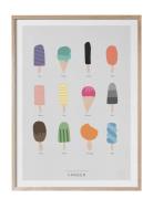 Färger Kunskapstavlan® Patterned