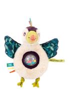 Pakou Bead Rattle Dans La Jungle Moulin Roty Patterned