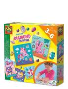 Diamond Painting - Giant Gems SES Creative Patterned