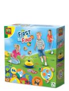 Game - First To Find SES Creative Patterned