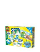 Colouring With Water - Hidden Animals Mega Set SES Creative Patterned