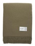 Wool Blanket Humble Living Humble LIVING Khaki