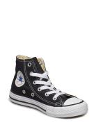 Yths C/T Allstar Hi Black Converse Black