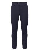 Steffen Twill Pant Woodbird Navy