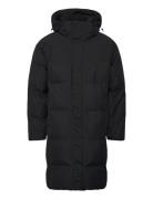 Recycled Padded Coat Lindbergh Black