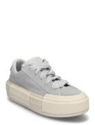 Ctas Cruise Ox Grey Area/Natural Ivory Converse Blue