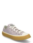 Ctas Ox Pink Putty/Egret/Egret Converse Purple