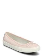 Ctas Dainty Ballerina Slip Pale Petal Converse Pink
