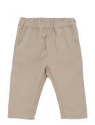 Pants Corduroy En Fant Beige