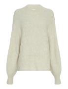 Mschthira Salmia Pullover MSCH Copenhagen Cream