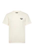 Retro Chuck Sport Tee Converse Cream