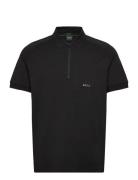Polo Urban Tech BOSS Black