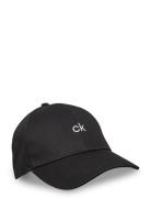 Ck Center Cap Calvin Klein Black