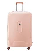 Moncey 76 Cm 4Dw Trolley Case DELSEY PARIS Pink