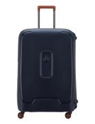 Moncey 76 Cm 4Dw Trolley Case DELSEY PARIS Navy