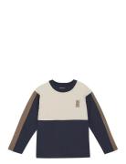 T-Shirt Ls Minymo Cream