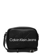 Sculpted Camera Bag18 Mono Calvin Klein Black