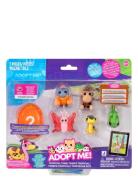 Adopt Me 6 Figure Pack - Tropical Time Adopt Me Patterned