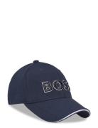 Cap-Us-1 BOSS Navy