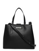 Mel 2.0 Satchel HUGO Black