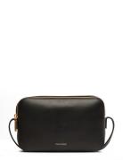 Foil Logo Elongated Camera Bag Calvin Klein Black