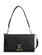 Th Her Med Crossover Tommy Hilfiger Black