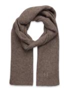 Everlee Shawl Twist & Tango Brown