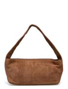 Cph Bag 510 Suede Cognac Copenhagen Studios Brown
