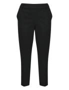 Kcsakira Long Pants Kaffe Curve Black