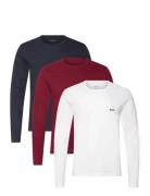 Lsshirtrn 3P Classic BOSS Red