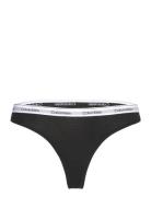 Thong Calvin Klein Black