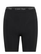 Mid Thigh Short Calvin Klein Black