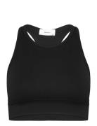 Collective Seamless Bra W Craft Black