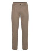 Chino-Pleated BOSS Beige