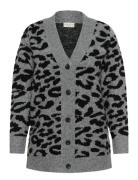Kcsandia Cardigan Kaffe Curve Grey
