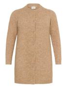 Kcruby Cardigan Kaffe Curve Beige