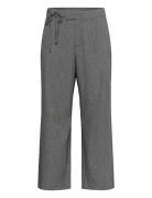 Kceliana Wide Pants Kaffe Curve Grey