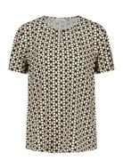 Blouse 1/2 Sleeve Gerry Weber Black