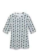 2244 Stocking Jersey, Elastic Short STINE GOYA Patterned