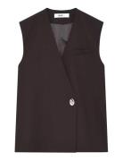 Francine - Classic Wool Blend Day Birger Et Mikkelsen Brown