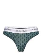 Thong Calvin Klein Patterned