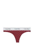 Thong Calvin Klein White